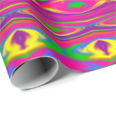 先住民ブランケット包装紙 ラッピングペーパー (ロールコーナー)