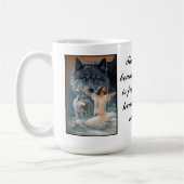 先住民プライド コーヒーマグカップ (左)