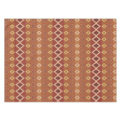 先住民プリント4テーブルクロス テーブルクロス (正面(横))