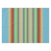 先住民プリント5テーブルクロス テーブルクロス (正面(横))