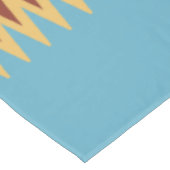 先住民プリント5テーブルクロス テーブルクロス (アングル)