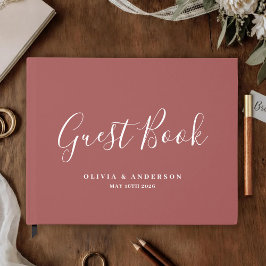 先住民プロテアウォーターカラーフローラボホボタニカル ゲストブック