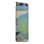 先住民ベアアートタンブラーマグポーラベア飲み物用品 タンブラー (回転右)