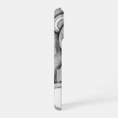 先住民ベア iPhoneケース (右側面)