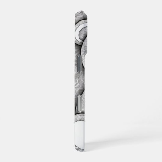 先住民ベア iPhoneケース (右側面)