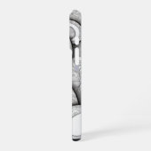 先住民ベア iPhoneケース (左側面)