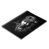 先住民ボーイ…仕訳帳 ノートブック (左側)