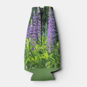 先住民ミネソタパープルルパン ボトルクーラー (裏面)