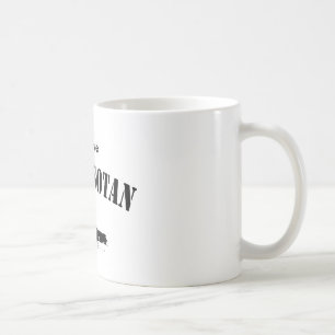 先住民ミネソタン コーヒーマグカップ