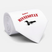 先住民ミネソタン ネクタイ (ロール)