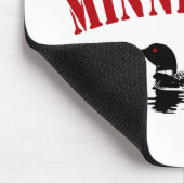 先住民ミネソタン マウスパッド (コーナー)