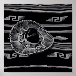 先住民メキシコ系アメリカ ポスター