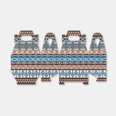 先住民モダンアメリカの部族のパタアステカーン フェイバーボックス (折り畳みなし)