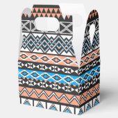 先住民モダンアメリカの部族のパタアステカーン フェイバーボックス (オープン)