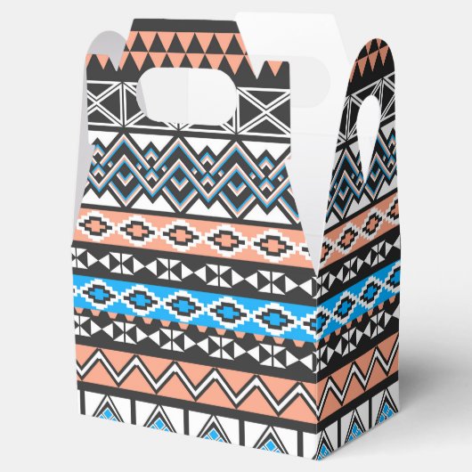 先住民モダンアメリカの部族のパタアステカーン フェイバーボックス (オープン)