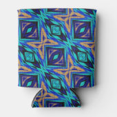 先住民モダンアメリカン26 缶クーラー (正面)