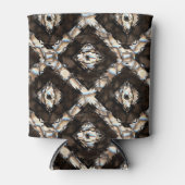 先住民モダンアメリカン35 缶クーラー (正面)