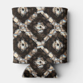 先住民モダンアメリカン35 缶クーラー (裏面)