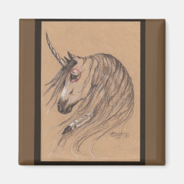 先住民ユニコーン磁石 マグネット