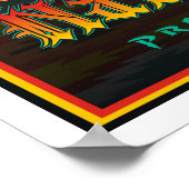 先住民ルーツポスター ポスター (角)