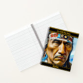 先住民レコード集:巧みなTouch ノートブック (内部)