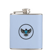 先住民ワシ フラスク (正面)