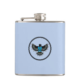 先住民ワシ フラスク