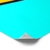 先住民伝統月 – 戦士12 ポスター (角)