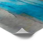 先住民伝統月 – 戦士19C ポスター (角)