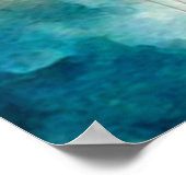 先住民伝統月 – 戦士19E ポスター (角)