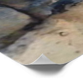 先住民伝統月 – 戦士19F ポスター (角)