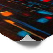 先住民伝統月 – 戦士20 ポスター (角)