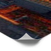 先住民伝統月 – 戦士21 ポスター (角)