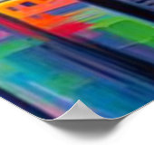 先住民伝統月 – 戦士22E ポスター (角)