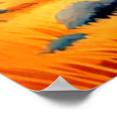 先住民伝統月 – 戦士8 ポスター (角)