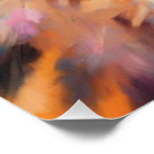 先住民伝統月 – 母なる地球2 ポスター (コーナー)