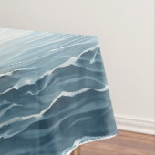 先住民伝統的インディアンテエペ自然シーンディ テーブルクロス (インサイチュ)