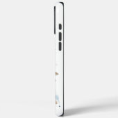 先住民伝統的インディアン文化伝統 Case-Mate iPhoneケース (裏面 / 左)