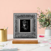 先住民先住民アメリカ人。 アクリルサイン (ウェディング)