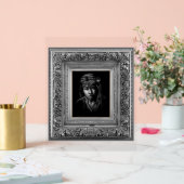 先住民先住民アメリカ人。 アクリルサイン (ウェディング)