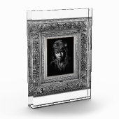 先住民先住民アメリカ人。 フォトブロック (左)