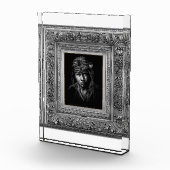 先住民先住民アメリカ人。 フォトブロック (右)