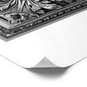 先住民先住民アメリカ人。 ポスター (角)