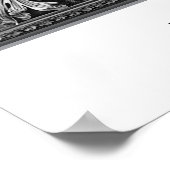 先住民先住民アメリカ人。 ポスター (角)