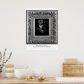 先住民先住民アメリカ人。 ポスター (キッチン)