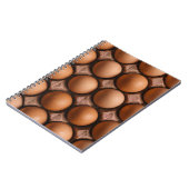 先住民卵 ノートブック (左側)