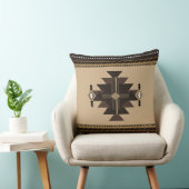 先住民幾何学 クッション (椅子)