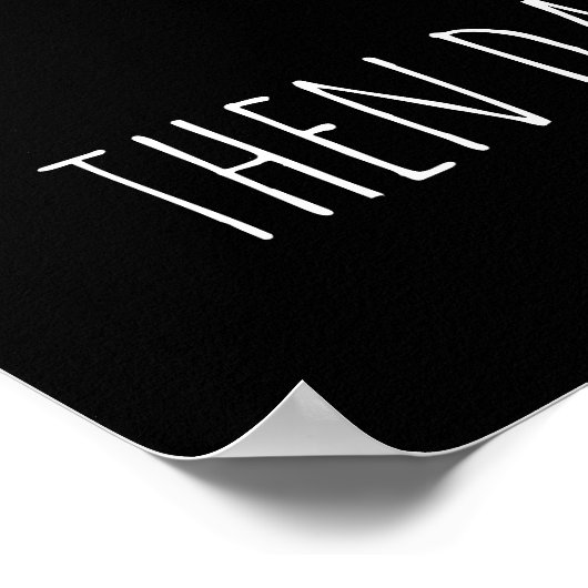 先住民感動的アメリカ引用文バイアヤシャロヤ ポスター (角)