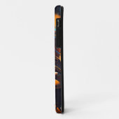 先住民戦士7 Case-Mate iPhoneケース (裏面/左)