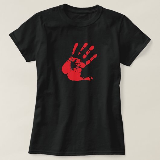 先住民支援 Tシャツ (デザイン正面)
